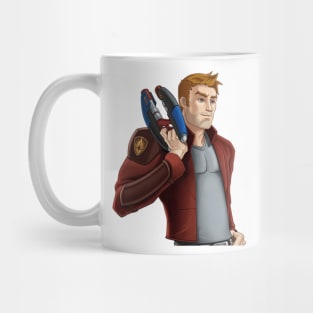 Star Lord Mug